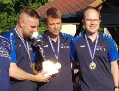 Robert Kunz, Heiko Hornuff, Martin Schäfer